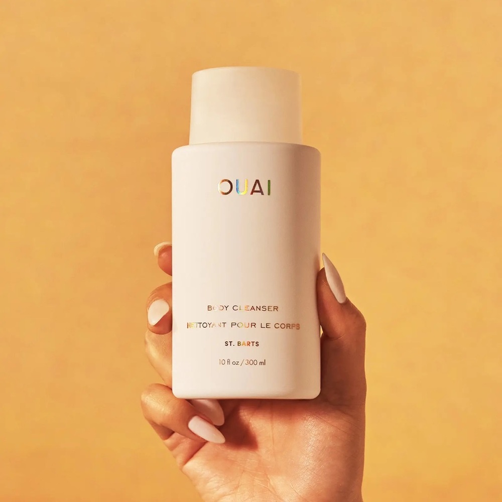 OUAI Body Cleanser - St. Barts